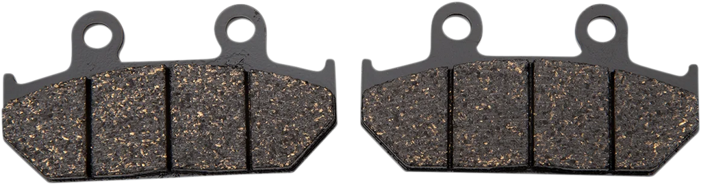 SBS HF Brake Pads - CB125TT - Main Product View
