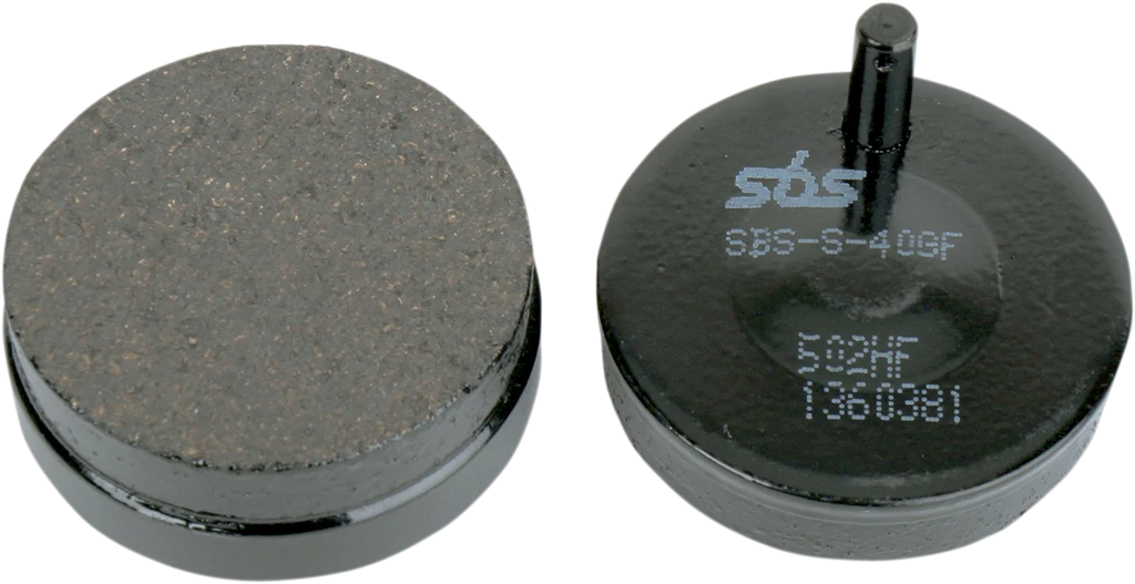 SBS HF Brake Pads - CB750K - Main Product View
