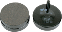 Load image into Gallery viewer, SBS HF Brake Pads - CB750K - Main Product View