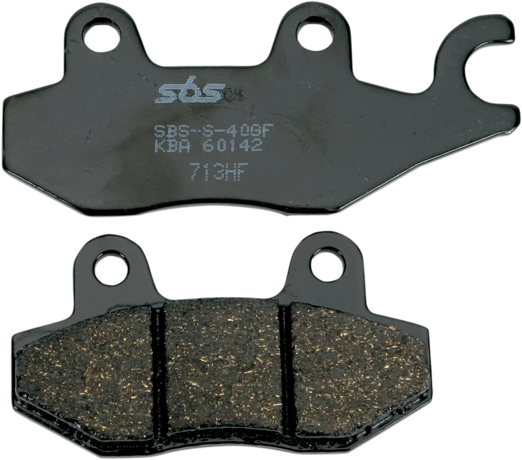 SBS HF Brake Pads - Honda - Main Product View