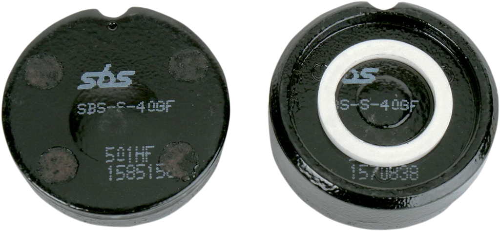 SBS HF Brake Pads - Honda CB - Main Product View