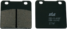 Load image into Gallery viewer, SBS HF Brake Pads - Intruder - Main Product View