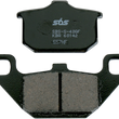 Load image into Gallery viewer, SBS HF Brake Pads - Kawasaki - Main Product View