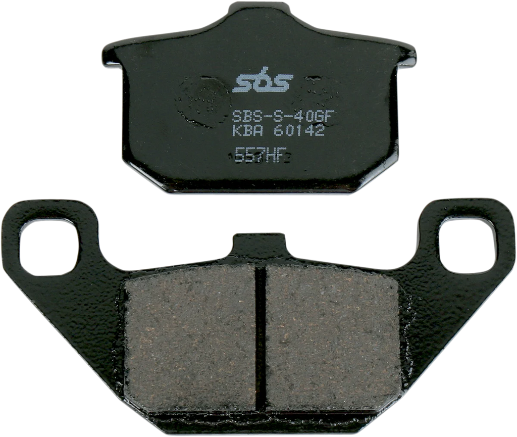 SBS HF Brake Pads - Kawasaki - Main Product View