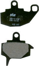 Load image into Gallery viewer, SBS HF Brake Pads - Kawasaki - Main Product View