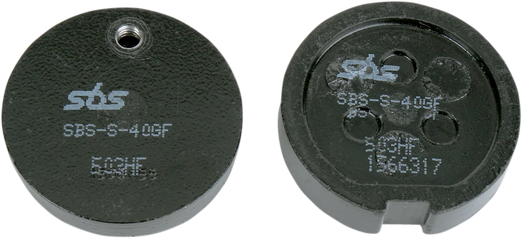 SBS HF Brake Pads - Kawasaki/Suzuki - Main Product View