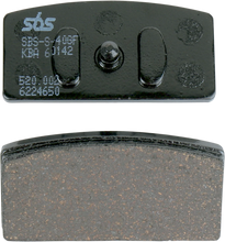 Load image into Gallery viewer, SBS HF Brake Pads - R60/7 - Main Product View