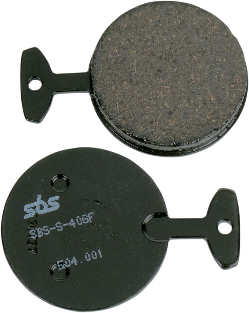SBS HF Brake Pads - RD 250 - Main Product View