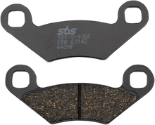 Load image into Gallery viewer, SBS HF Brake Pads - Sportsman - Main Product View