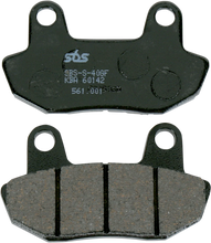 Load image into Gallery viewer, SBS HF Brake Pads - ZX-7R - Side View