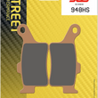 Load image into Gallery viewer, SBS HS Brake Pads - 948HS - Side View