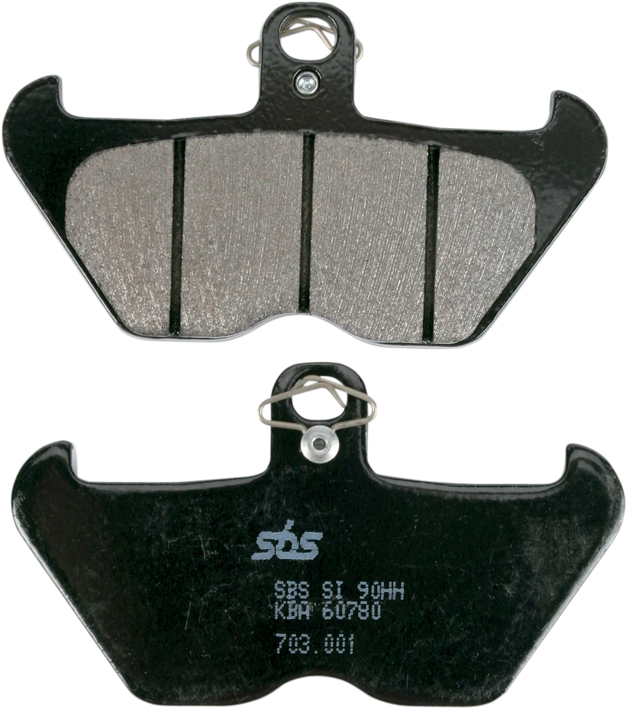 SBS HS Brake Pads - BMW - 703HS - Main Product View