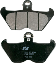 Load image into Gallery viewer, SBS HS Brake Pads - BMW - 703HS - Main Product View