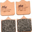 Load image into Gallery viewer, SBS HS Brake Pads - BMW - 870HS - Main Product View