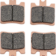 Load image into Gallery viewer, SBS HS Brake Pads - FJR 1300 - 740HS - Main Product View