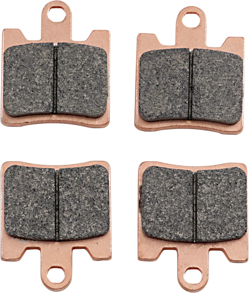 SBS HS Brake Pads - FJR 1300 - 740HS - Main Product View