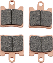 Load image into Gallery viewer, SBS HS Brake Pads - FJR 1300 - 740HS - Main Product View