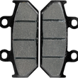Load image into Gallery viewer, SBS HS Brake Pads - Honda - 647HS - Main Product View