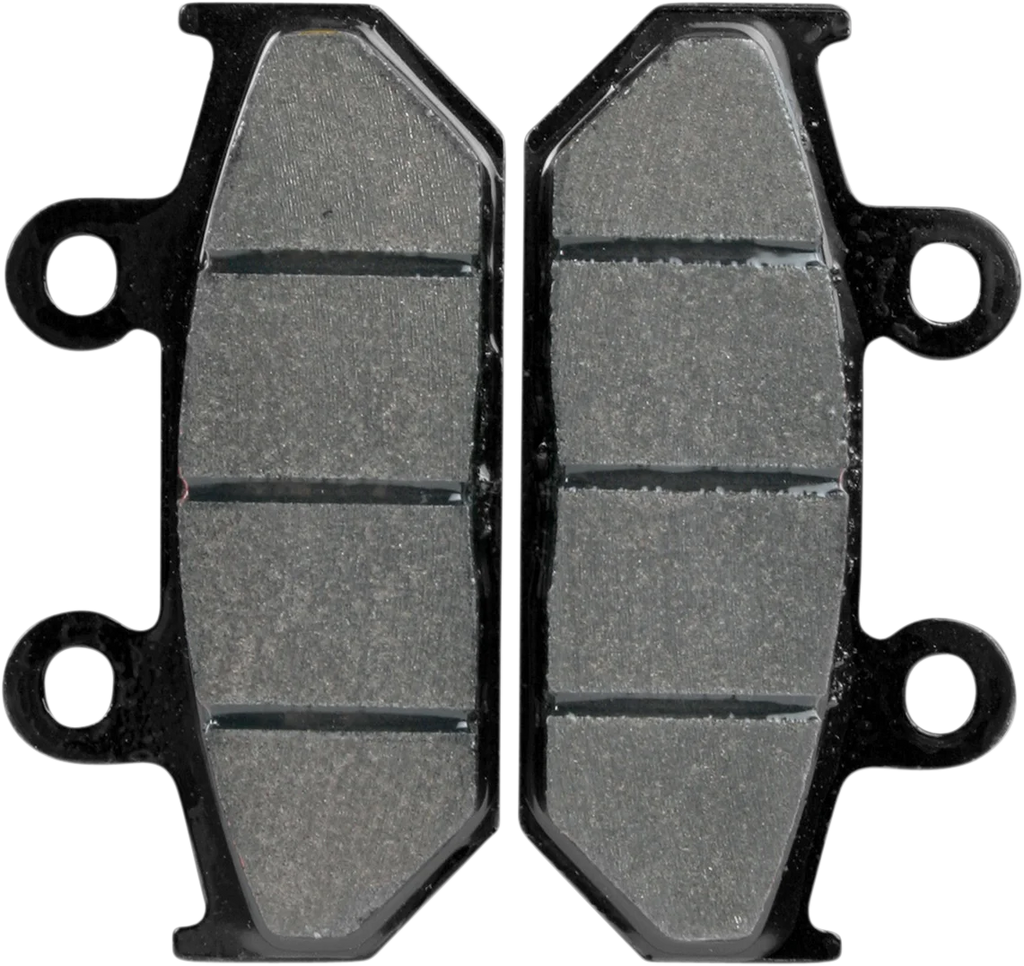 SBS HS Brake Pads - Honda - 647HS - Main Product View
