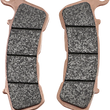 Load image into Gallery viewer, SBS HS Brake Pads - Honda - 828HS - Main Product View