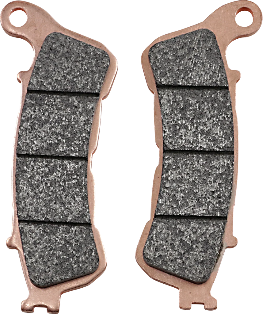 SBS HS Brake Pads - Honda - 828HS - Main Product View