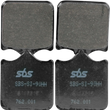 Load image into Gallery viewer, SBS HS Brake Pads - KTM/Husqvarna - 762HS - Main Product View