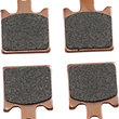 Load image into Gallery viewer, SBS HS Brake Pads - Kawasaki - 838HS - Main Product View