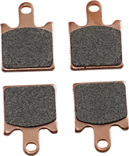 Load image into Gallery viewer, SBS HS Brake Pads - Kawasaki - 838HS - Main Product View