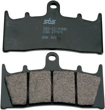 Load image into Gallery viewer, SBS HS Brake Pads - Kawasaki/Suzuki - 686HS - Main Product View