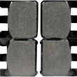 Load image into Gallery viewer, SBS HS Brake Pads - Kawasaki/Suzuki - 788HS - Main Product View