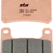 Load image into Gallery viewer, SBS HS Brake Pads - Kawasaki/Suzuki - 806HS - Main Product View