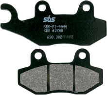 Load image into Gallery viewer, SBS HS Brake Pads - Ninja - 638HS - Main Product View