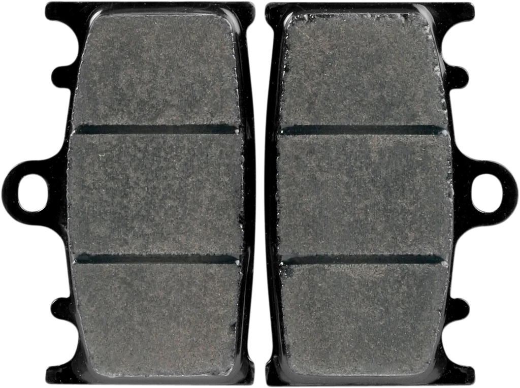 SBS HS Brake Pads - Vulcan - 631HS - Main Product View