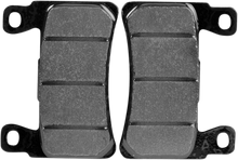 Load image into Gallery viewer, SBS HS Brake Pads - Vulcan - 631HS - Detail View