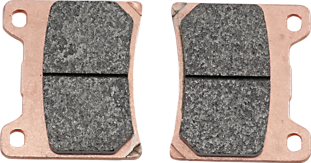SBS HS Brake Pads - XV 750 Virago - 555HS - Back View