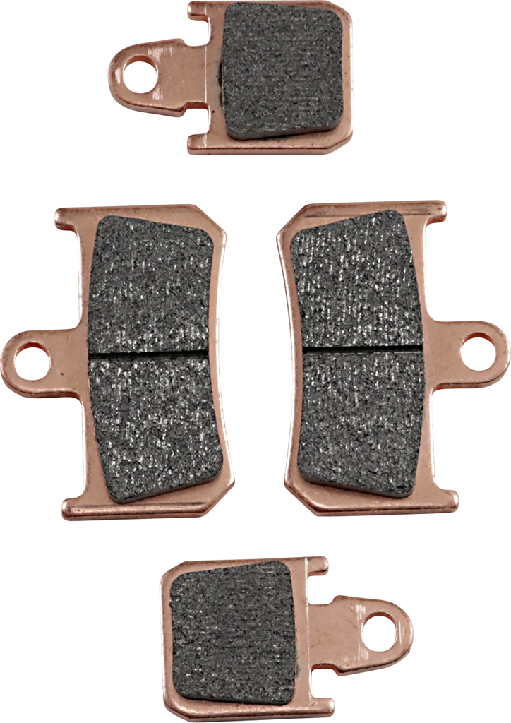 SBS HS Brake Pads - Yamaha - 839HS - Main Product View