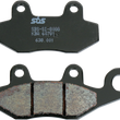 Load image into Gallery viewer, SBS LS Brake Pads - 638LS - Main Product View