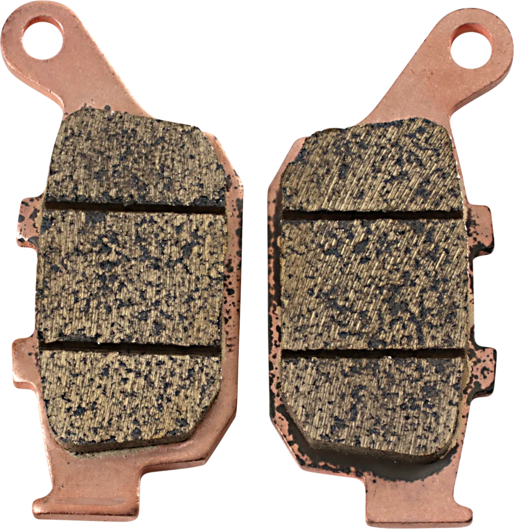 SBS LS Brake Pads - 881LS - Side View