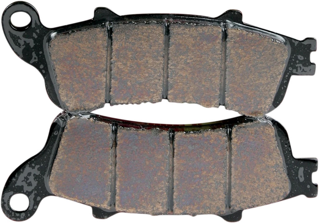 SBS LS Brake Pads - Honda - 736LS - Main Product View