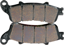 Load image into Gallery viewer, SBS LS Brake Pads - Honda - 736LS - Main Product View