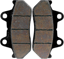Load image into Gallery viewer, SBS LS Brake Pads - Kawasaki - 557LS - Side View