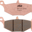 Load image into Gallery viewer, SBS LS Brake Pads - Suzuki - 833LS - Main Product View