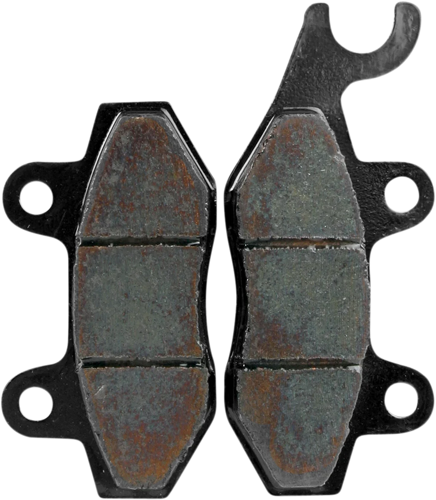 SBS LS Brake Pads - Triumph - 611LS - Main Product View