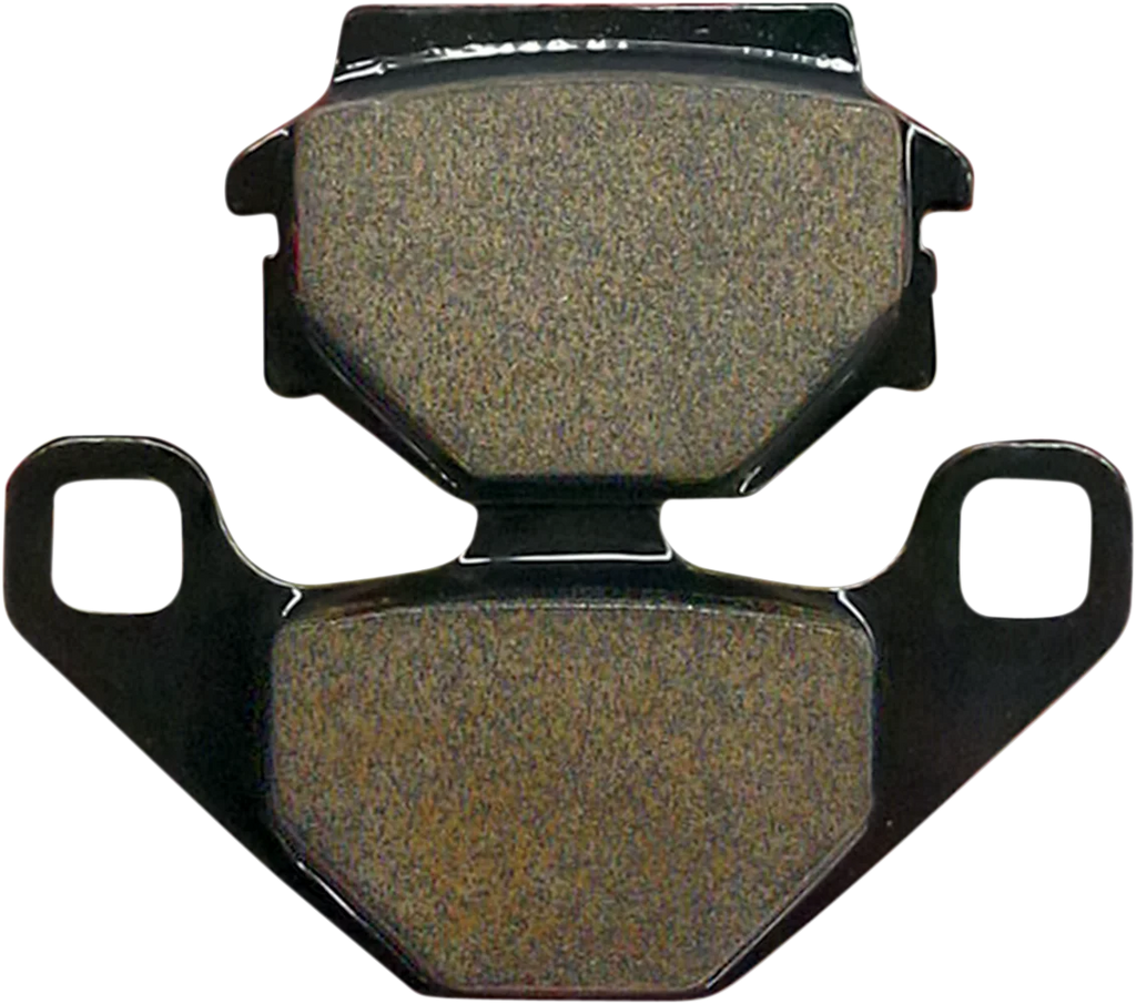 SBS Off-Road Sintered Brake Pads - Main Product View
