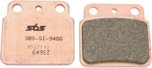 Load image into Gallery viewer, SBS Off-Road Sintered Brake Pads - Main Product View