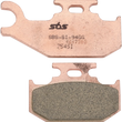 Load image into Gallery viewer, SBS Off-Road Sintered Brake Pads - Main Product View