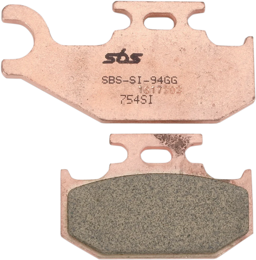 SBS Off-Road Sintered Brake Pads - Main Product View