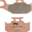 Load image into Gallery viewer, SBS Off-Road Sintered Brake Pads - Main Product View