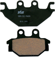 Load image into Gallery viewer, SBS Off-Road Sintered Brake Pads - Main Product View