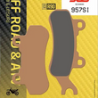 Load image into Gallery viewer, SBS Off-Road Sintered Brake Pads - Main Product View